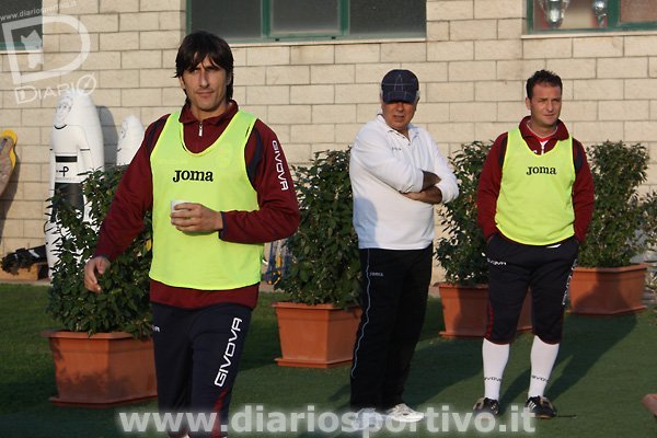 Tonio Cadeddu e Bobo Mannai
